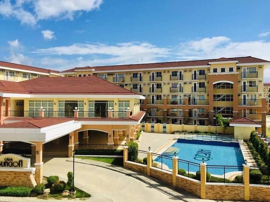 Mikaela's Crib- 1 Bedroom flat @ Arezzo Place Condominium Davao City Exterior foto