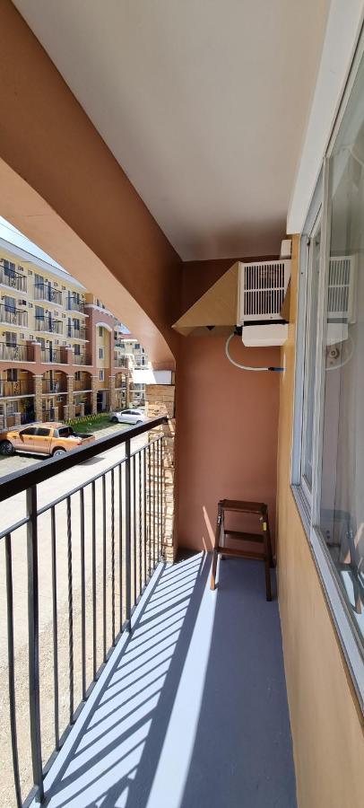 Mikaela's Crib- 1 Bedroom flat @ Arezzo Place Condominium Davao City Exterior foto